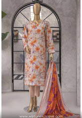 HZ Ninokara Jacquard Digital Printed Collection'25 NJP-03